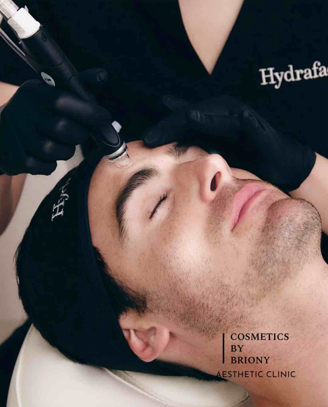 Deluxe Hydrafacial - Transform your skin with the HydraFacial Deluxe, your ultimate skincare solution. Introducing the HydraFacial MD Deluxe, elevate your skincare routine with our signature treatment, enhanced by customised skin boosters for even more radiant results. These powerful, medical-grade boosters contain essential ingredients to support and revitalise your skin. Choose from over seven boosters to give your complexion a renewed, glowing appearance. At Cosmetics By Briony, we're dedicated to helping you feel confident and beautiful in your skin.